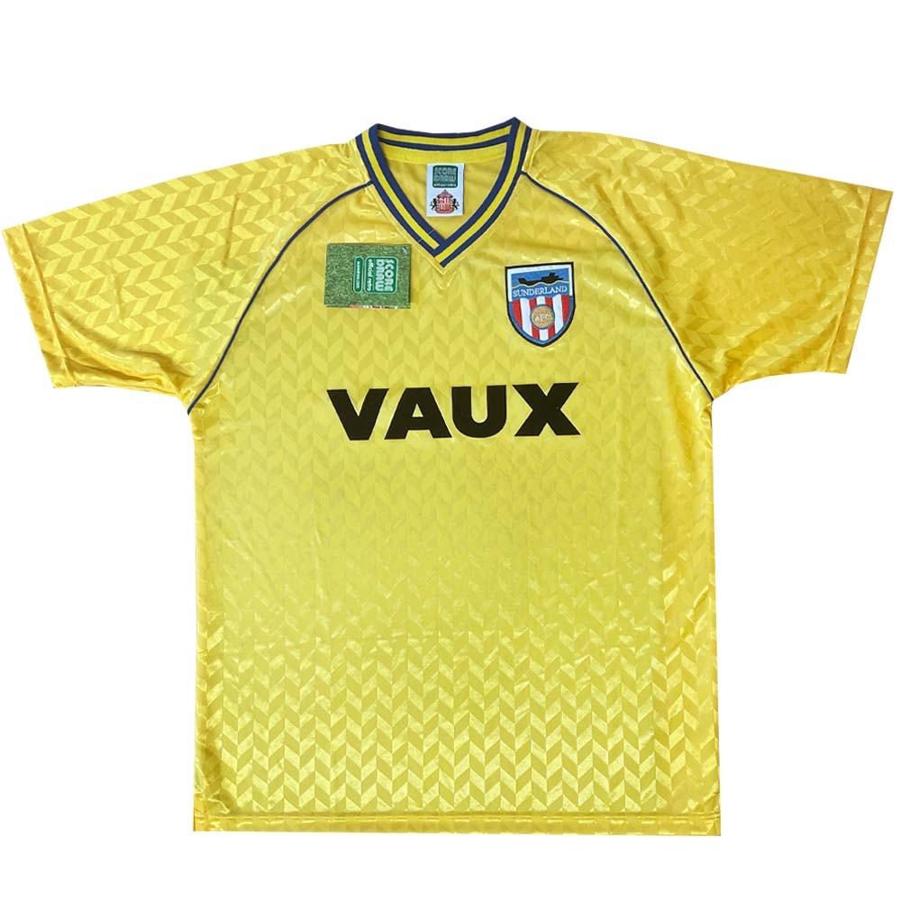 Sunderland 1990 2024 away shirt