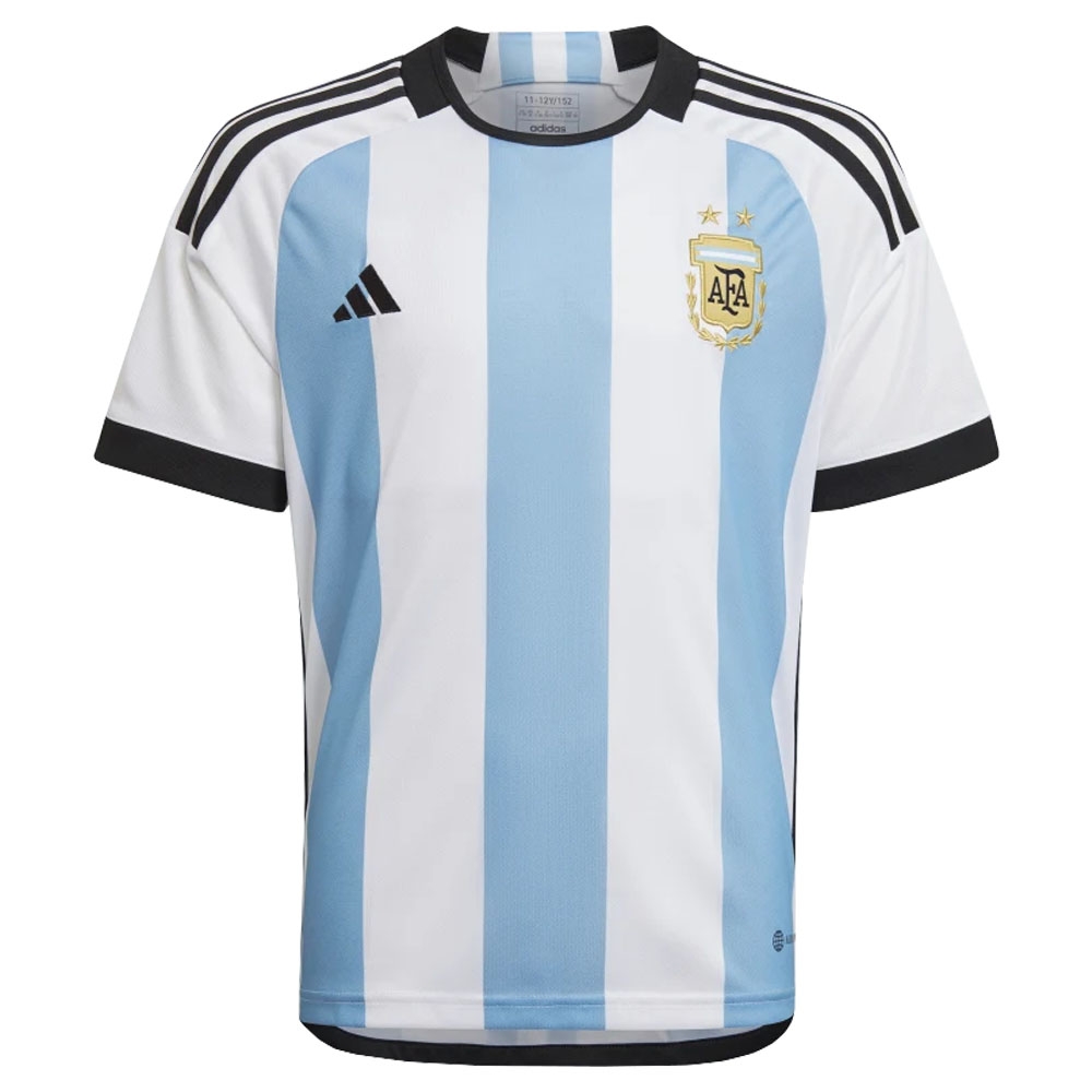 2022-2023 Argentina Home Shirt (J.ALVAREZ 9)