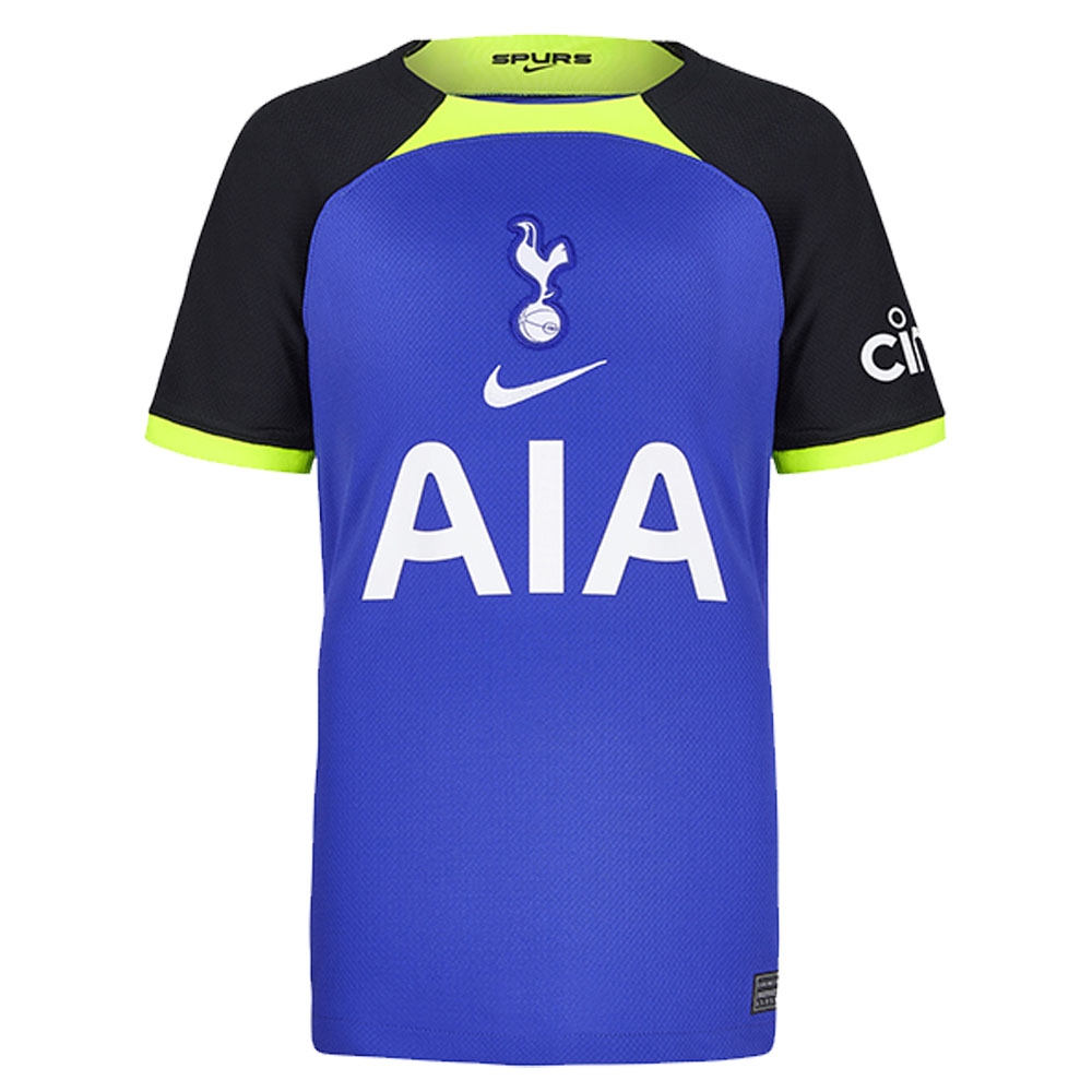 Tottenham away discount kit kids