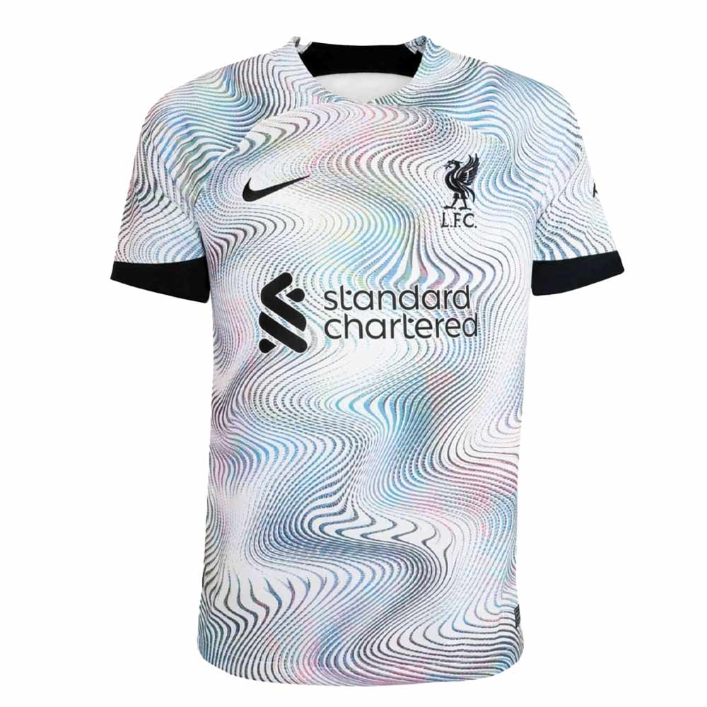 Liverpool away hot sale kids