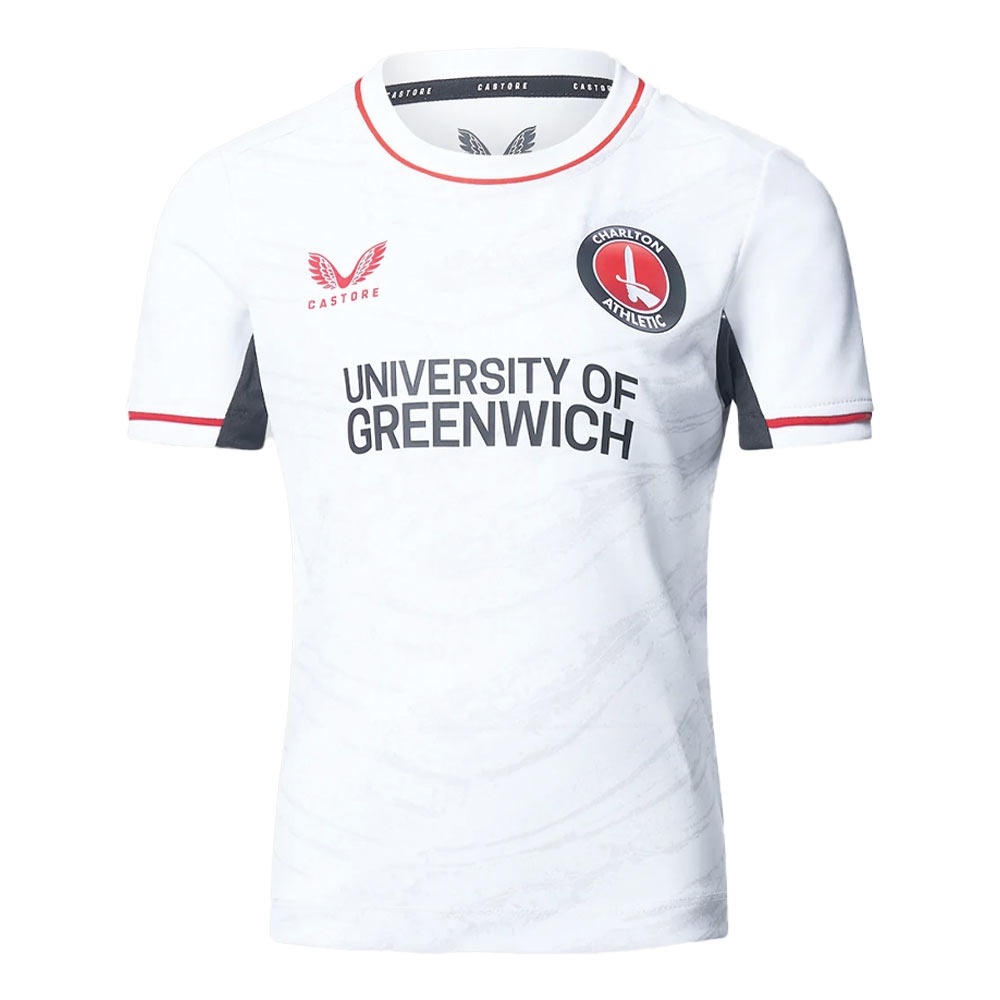 Charlton shirt 2024