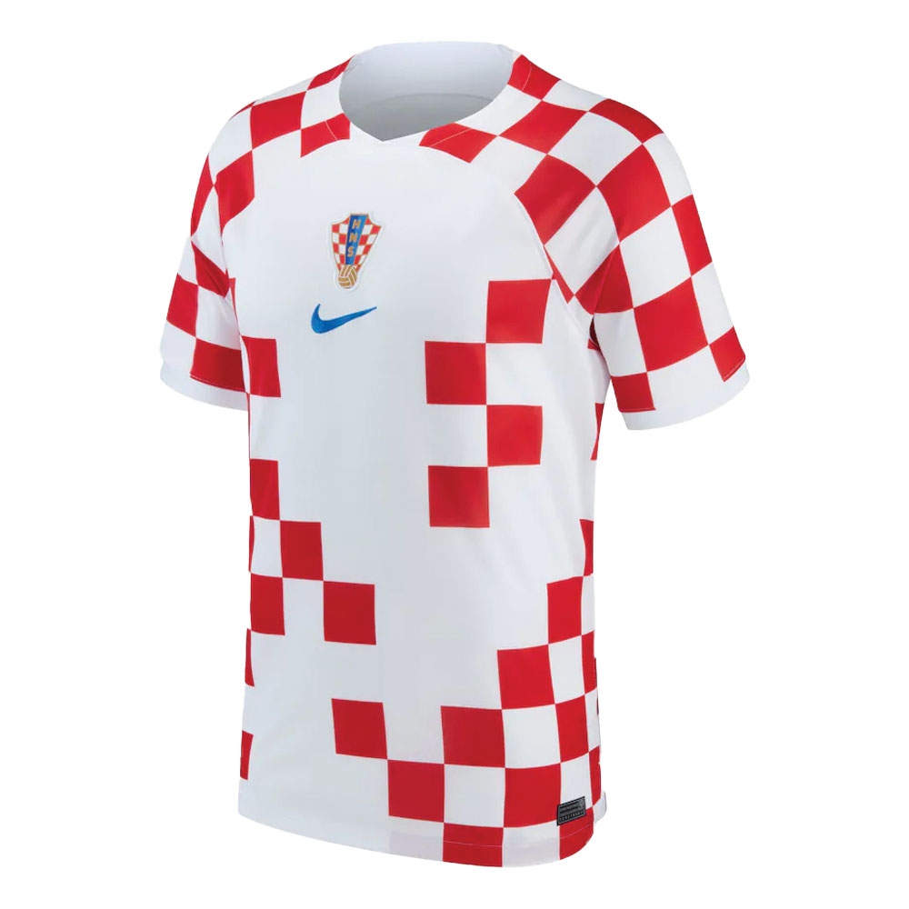 Nike Croatia Home Jersey 2022-2023 - M