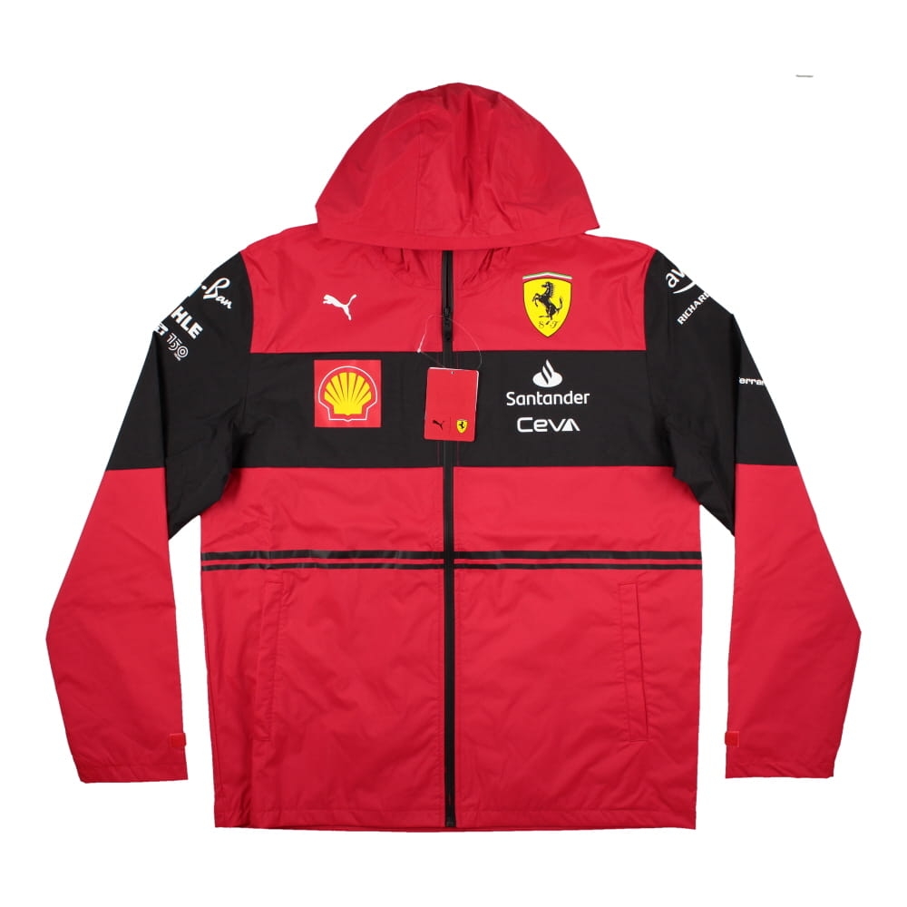 Ferrari Men's Rain Jacket