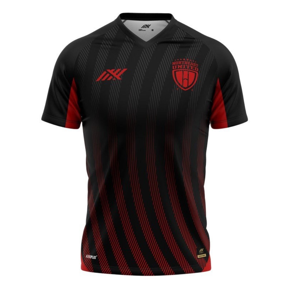 NORTHEAST UNITED FC – THIRD SHIRT 2021/2022 – Surpise Shirts Americas