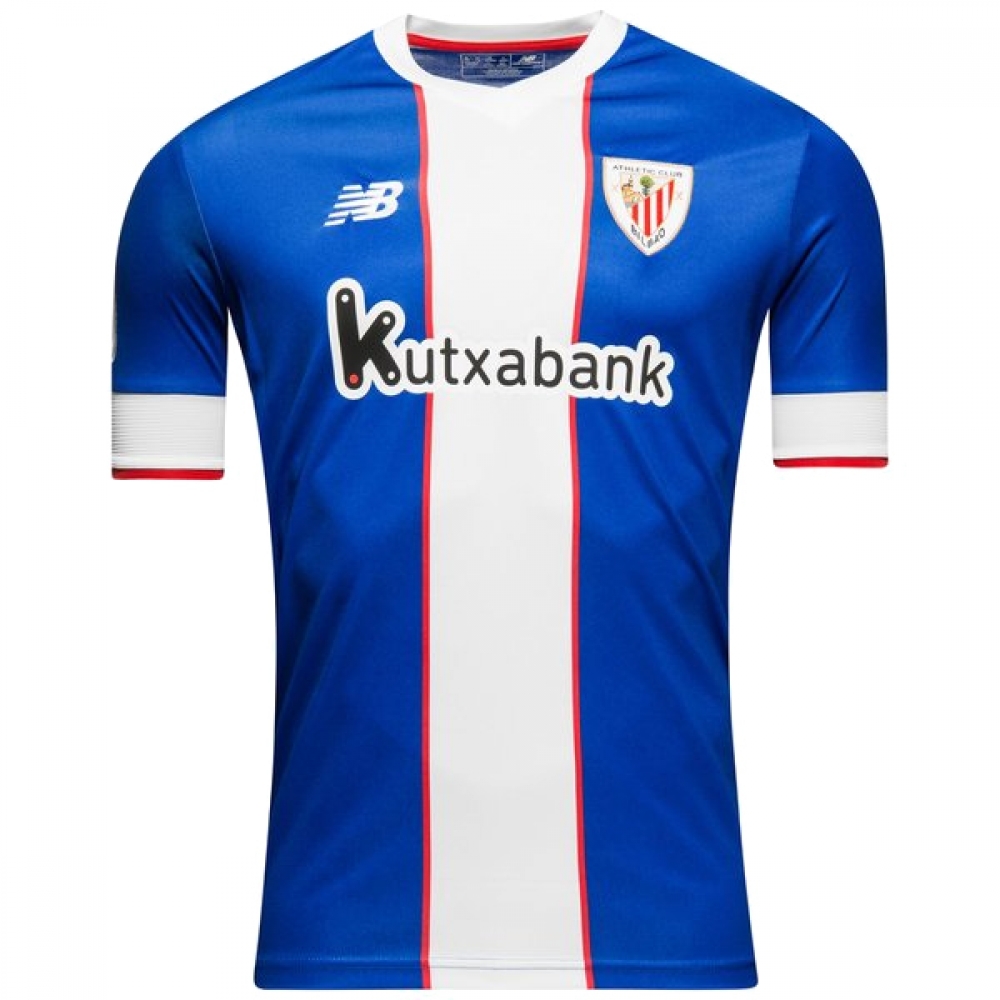 Athletic Bilbao 2017-18 Third Shirt ((Excellent) L) - Teamzo.com