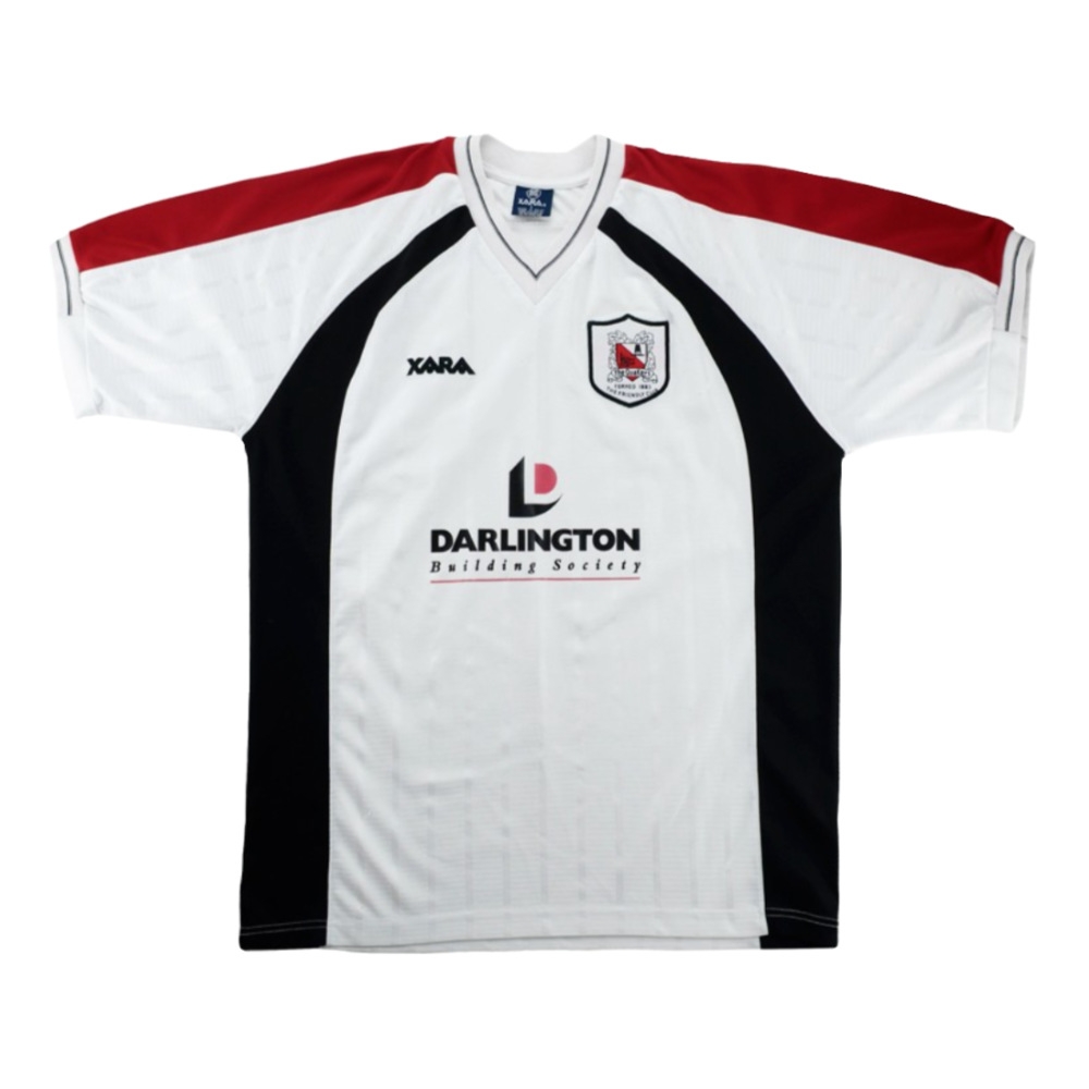 Darlington best sale fc shirt