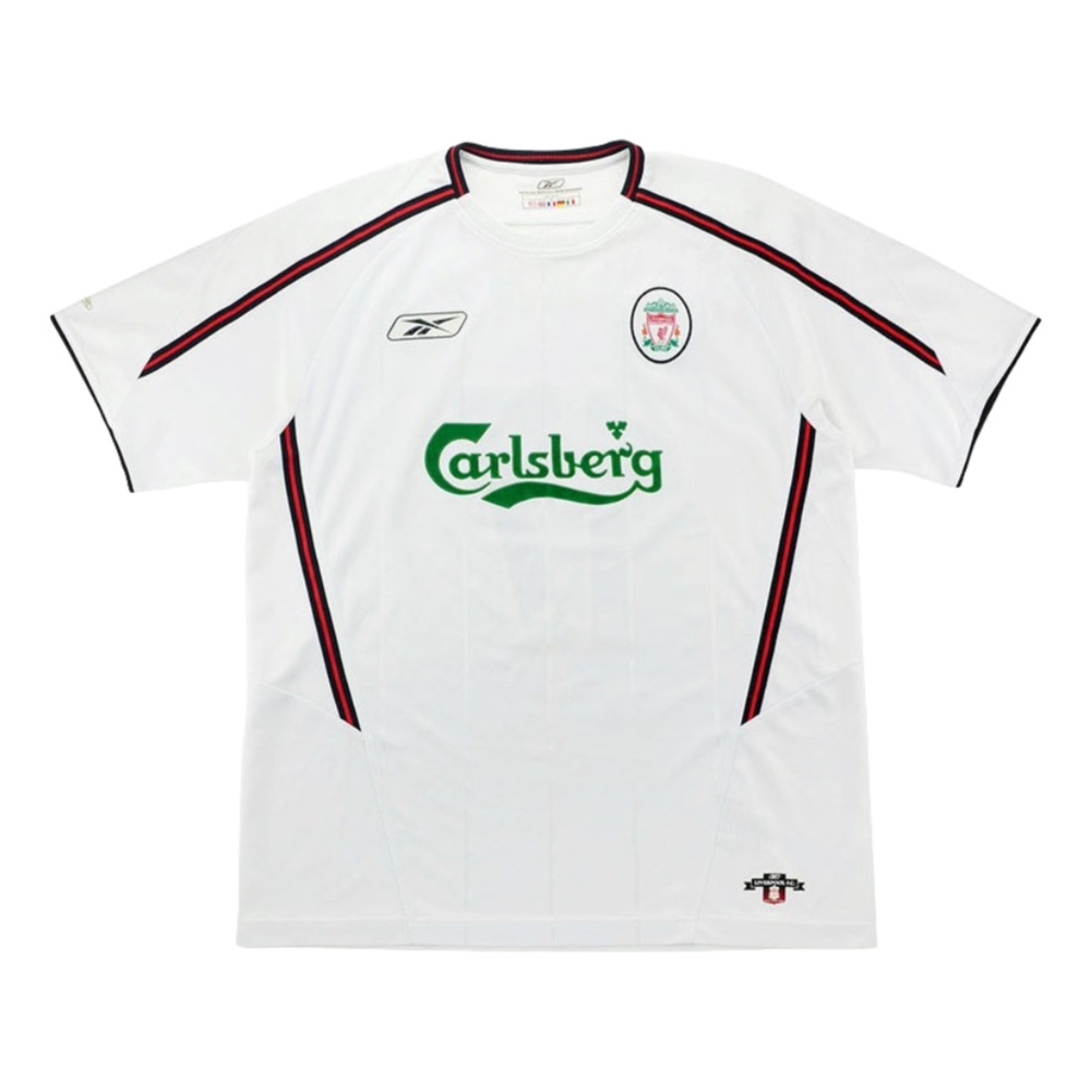 Liverpool hotsell shirt very