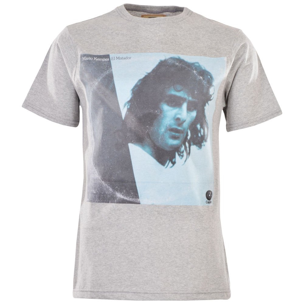 mario kempes shirt