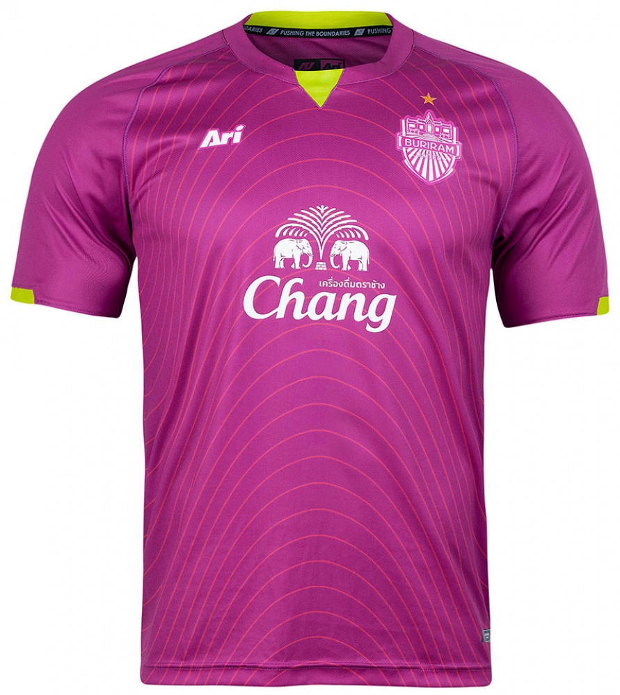 Buriram United 2020 ACL Blue AFC Champion League Purple Goalkeeper Shirt -  $69.29 Teamzo.com