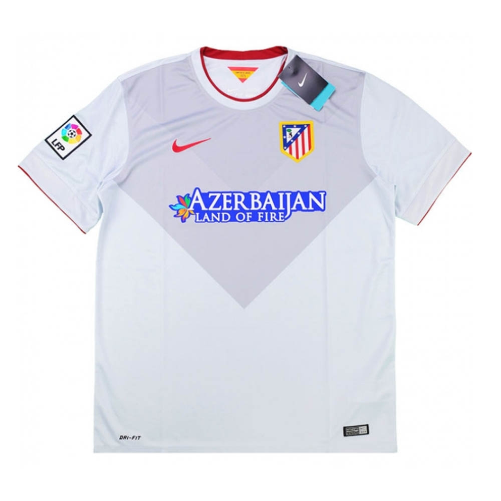 Atletico madrid best sale jersey 2014