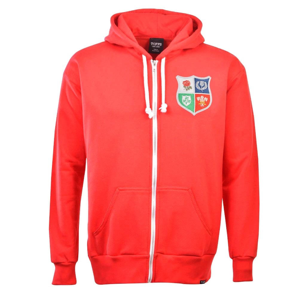 British hot sale lions hoodie