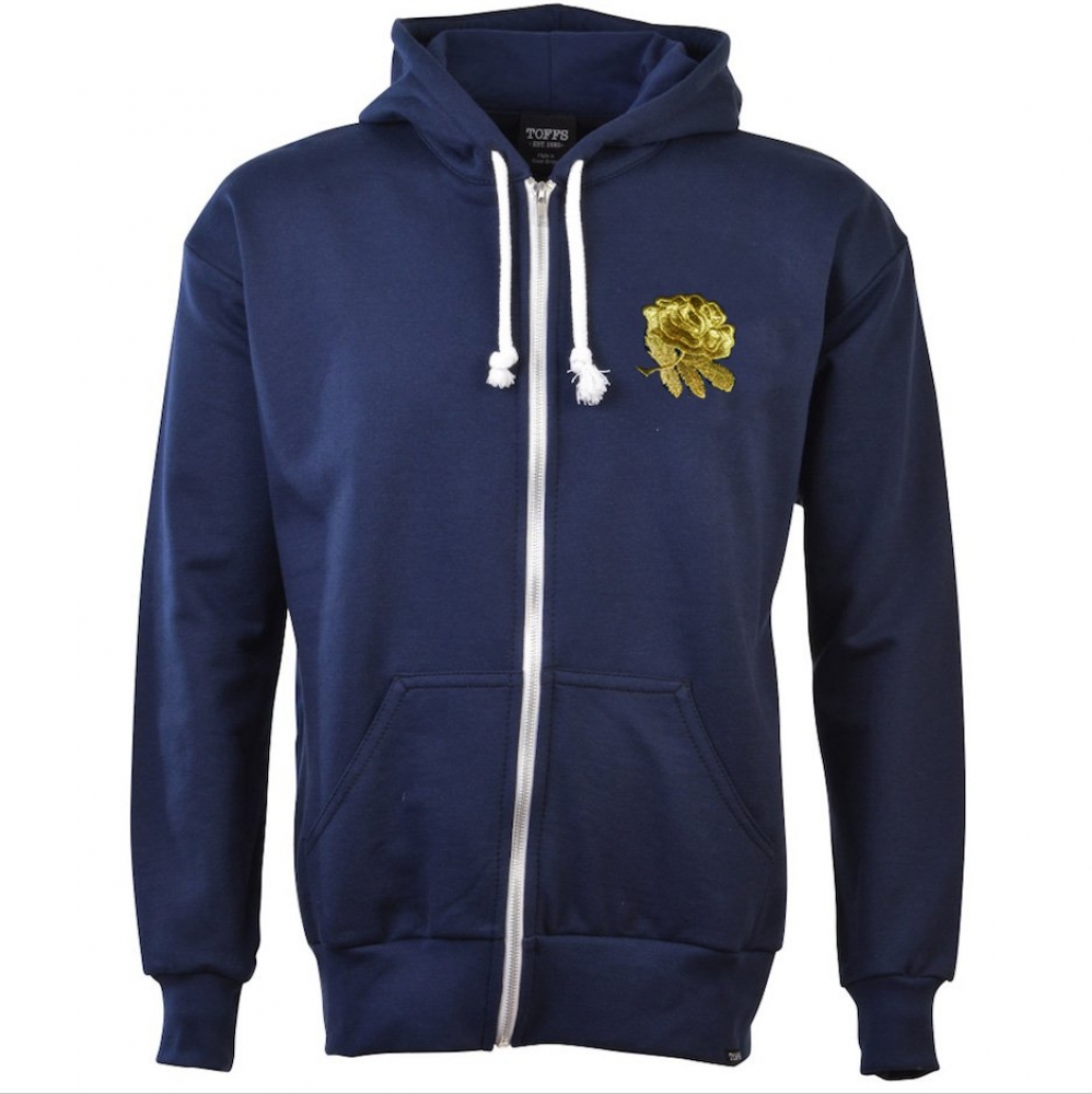 England rugby best sale zip hoodie