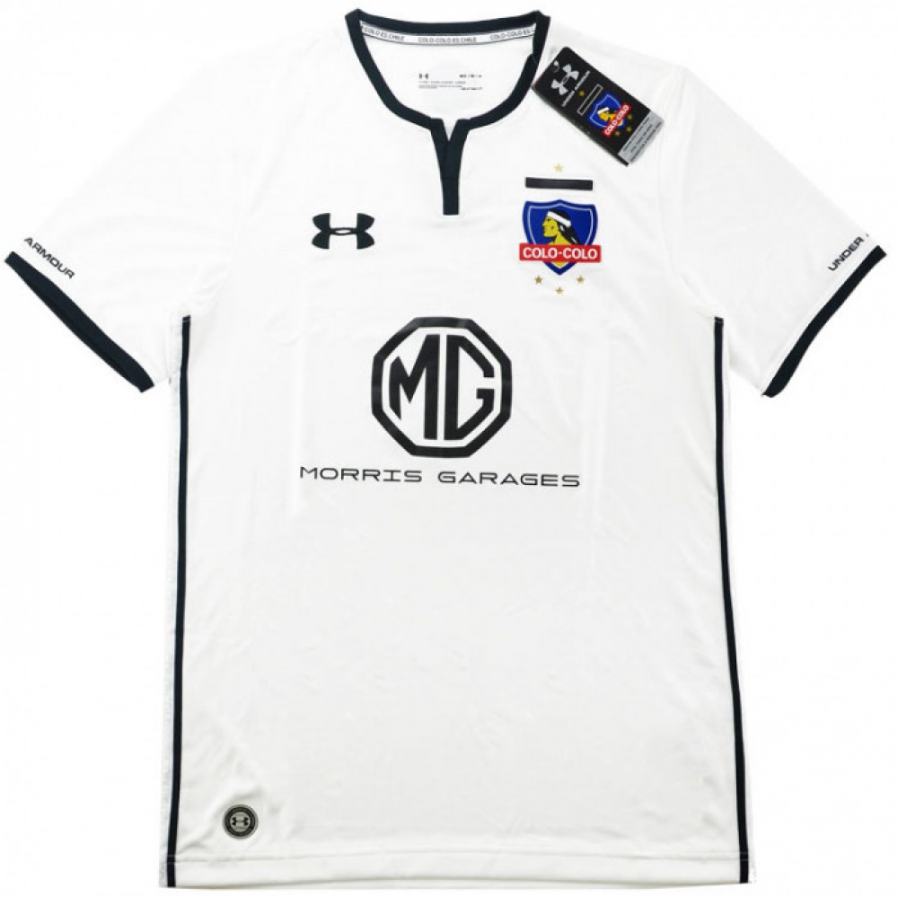 Colo colo 2024 football shirt