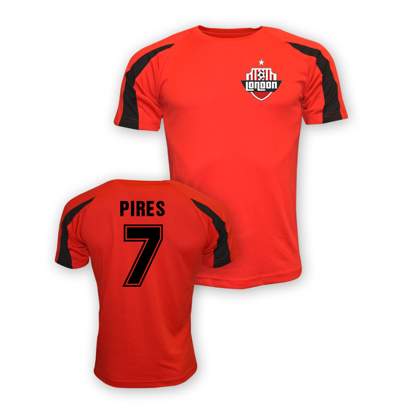 pires arsenal jersey