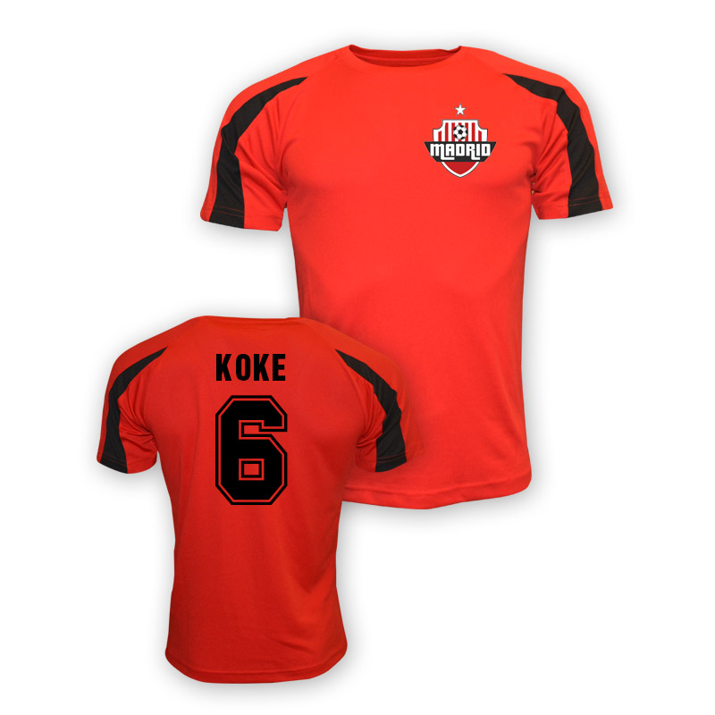 Koke jersey deals