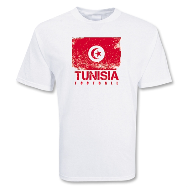 Dabbing Dog Tunisia Soccer Jersey Tunisian Football Team Unisex