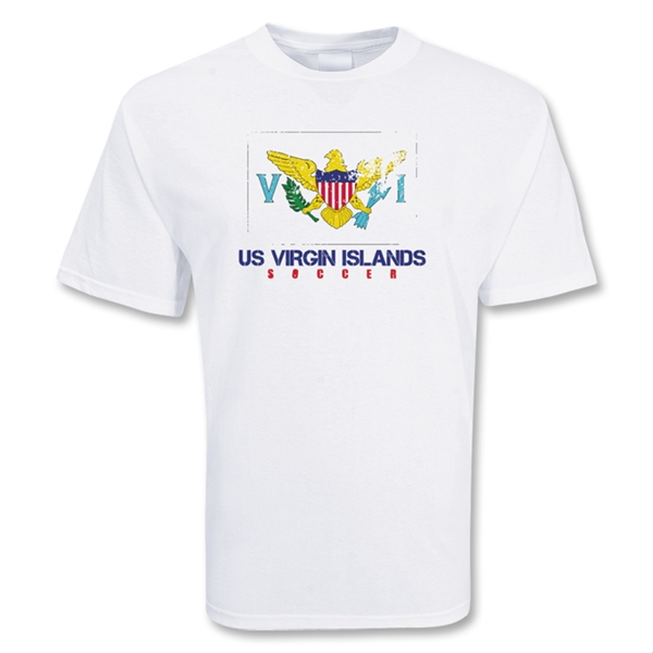 Us virgin cheap islands soccer jersey